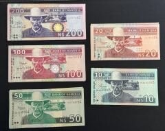 Namibya Set