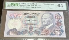 6.Ems 1000 TL, Z91, PMG 64, ÇİL (REPLACEMENT)