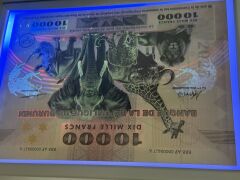 BURUNDİ 10.000 Frank, ÇİL ‘Dünyanın En Büyük Banknotu’