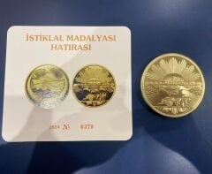 İstiklal Madalyası Hatırası