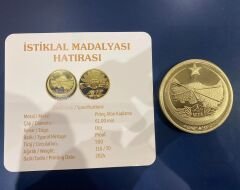 İstiklal Madalyası Hatırası