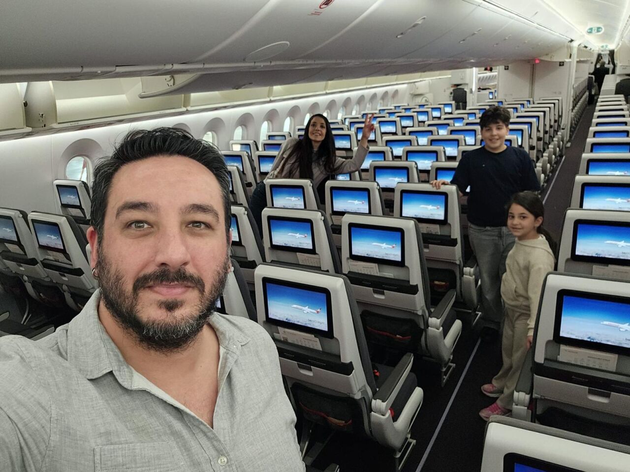 Boeing 787 Teknik Gezisi – Uçak Teknolojilerinin Merkezinde
